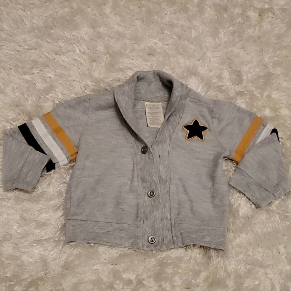 First Impressions 12 month jacket